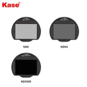 KA-CLIPCARP-ND3S [Kase CLIP-IN（内蔵型） ND3IN1フィルターセット For Canon Mirrorless Digital Camera RP]