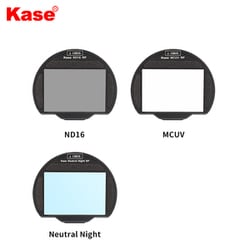 KA-CLIPCARP-MNN3S [Kase CLIP-IN（内蔵型） MNN3IN1フィルターセット For Canon Mirrorless Digital Camera RP]