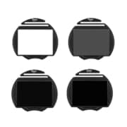 KA-CLIPCAR710-ND4S [Kase CLIP-IN（内蔵型） ND4IN1フィルターセット For Canon Mirrorless Digital Camera R7/R10シリーズ]