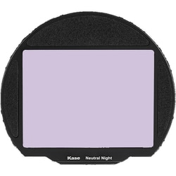 KA-CLIPFUGFX-NN [Kase CLIP-IN（内蔵型） Neutral Nightフィルター（光害カット） For Fujifilm Mirrorless Digital Camera GFXシリーズ]