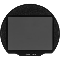 KA-CLIPFUGFX-ND16 [Kase CLIP-IN（内蔵型） ND16フィルター For Fujifilm Mirrorless Digital Camera GFXシリーズ]