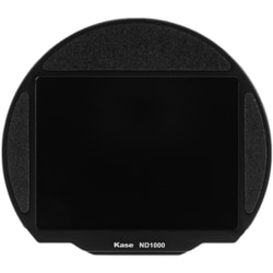 KA-CLIPFUGFX-ND1000 [Kase CLIP-IN（内蔵型） ND1000フィルター FFor Fujifilm Mirrorless Digital Camera GFXシリーズ]