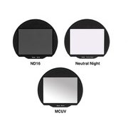 KA-CLIPFUGFX-MNN3S [Kase CLIP-IN（内蔵型） MNN3IN1フィルターセット For Fujifilm Mirrorless Digital Camera GFXシリーズ]
