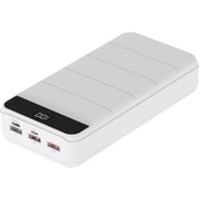 モバイルバッテリー 40,000mah PD20W対応 HD-GP45AQCWH