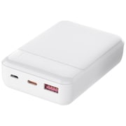 モバイルバッテリー 10,000mah PD20W対応 ホワイト HD3-MBPD20W10TAWH