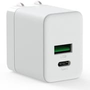 USB急速充電器 USB PD(パワーデリバリー)対応 35W USB-C×3/USB-A×1 GaN(窒化ガリウム)/Smart IC搭載 ホワイト ML-PDUS2P35WH