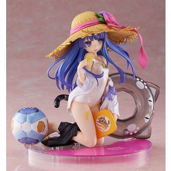古手梨花　ナイトプールver. フィギュア Amazon.co.jp: ひぐらしのなく頃に 卒 古手梨花 ナイトプールver