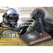 CS008 ミラージュ 2000-5 Mk.2 戦闘機 レプリカ操縦桿グリップ（レジン製完成品） [1/1スケール プラモデル]