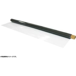 塩化ビニル製 防水 透明シート MG-056 135cm幅×30m巻×0.3mm厚