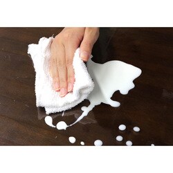 塩ビシート 透明 1.5mm×183cm×10m 塩化ビニールシート 白 梨地 厚み0.15ｍｍ×幅100ｃｍｘ長さ50ｍ巻き