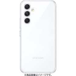 Galaxy A54 Clear Case Transparency EF-QA546CTEGJP