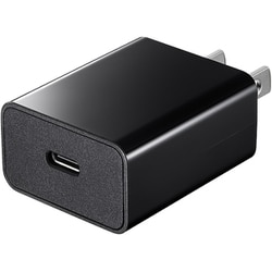USB Type-C充電器（1ポート・3A） ACA-IP92BK