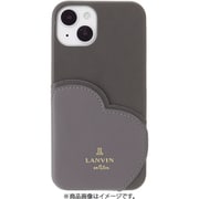 LBBLKPWIP2261 [iPhone 14 用ケース ブラック]