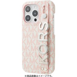 iPhone15pro マイケルコース　pinkちゃん様 MICHAEL KORS マイケルコース iPhone15 スマホケース ブランド