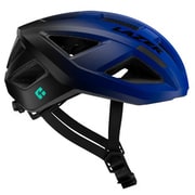 自転車用ヘルメット 安全規格 CEマーク Tonic KC AF マットブルーブラック L(58-61cm)