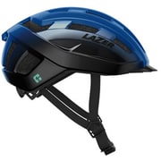 自転車用ヘルメット 安全規格 CEマーク Codax KC AF ブルーブラック(54-61cm)