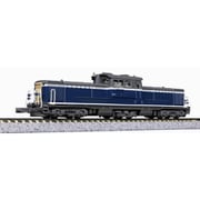 7008-J Nゲージ DD51 後期 耐寒形 JR貨物A更新色 [鉄道模型]