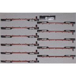 ヨドバシ.com - KATO カトー 10-1317 Nゲージ コキ50000（グレー