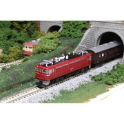 3075-4 Nゲージ ED75 1000 前期形 [鉄道模型]