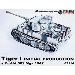 ヨドバシ.com - ドラゴン DRAGON DRR63114 WW.II ドイツ軍 ティーガーI