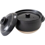 はくせんごはん鍋 二重蓋 A-683 4合炊 DGH1502