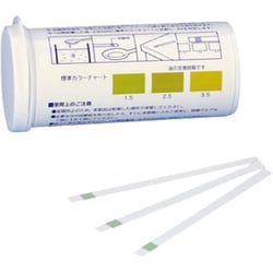 DSK1001 [AV試験紙（油脂酸価試験紙） 50枚入 080570-55]