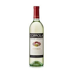 ロッソ・アンド・ビアンコ・ピノ・グリージョ フランシス・フォード・コッポラ・ワイナリー 750ml アメリカ/カリフォルニア [白ワイン]