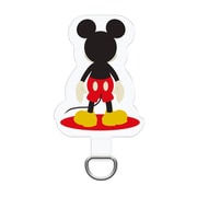 PG-DSTHLD01MKY [ダイカット ストラップホルダー ミッキーマウス]