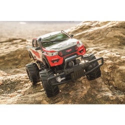 ハイラックス　ラジコン ラジコン 】1/18 TOYOTA HILUX - 1986 トヨタ ハイラックス 開封