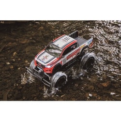 ヨドバシ.com - JOZEN ジョーゼン RC JRVC132-RD ダートマックス
