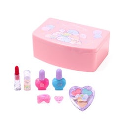 mioちゃん雑貨コスメセット Amazon | Aifieego 36PCS TOYS 子供用メイクセット プリンセス