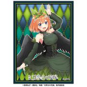 映画 五等分の花嫁 イラストスリーブNT 四葉 [トレーディングカード用品]