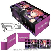 映画 五等分の花嫁 イラストカードボックスNT 二乃 [トレーディングカード用品]
