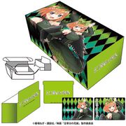 映画 五等分の花嫁 イラストカードボックスNT 四葉 [トレーディングカード用品]