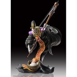 ヨドバシ.com - メディコス スタチューレジェンド ジョジョの