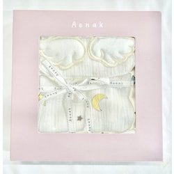 対象年齢：0歳～3歳 ガーゼセット