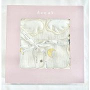 対象年齢:0歳~3歳 ガーゼセット
