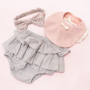 対象年齢:0歳~3歳 おめかしセット女児