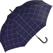 長傘 晴雨兼用 UNISEX BASIC JUMP 65cm ジャンプ式ウィンドウペン UX01-015-001