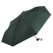 日傘 折りたたみ傘 晴雨兼用 SiNCA(シンカ) MINI 53cm 手開き式 グリーン Wpc. SI001-919-102