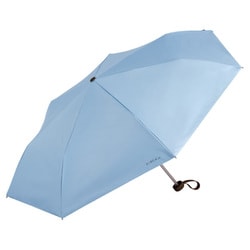 日傘 折りたたみ傘 晴雨兼用傘 SiNCA（シンカ） MINI 53 サックス Wpc. SI001-951-102