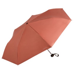 日傘 折りたたみ傘 晴雨兼用 SiNCA（シンカ） MINI 53cm 手開き式 レッド Wpc. SI001-916-102