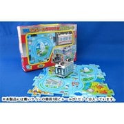 30121 [湘南モノレール 5000系 パズルレール 青]