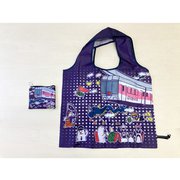 湘南モノレール OJICO エコバッグ 73398