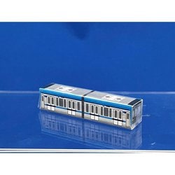 東京メトロ 消しゴム 東西線 64846