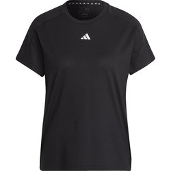 TR-ES クルー Tシャツ NEN26 HR7795 ブラック J/Mサイズ [フィットネス 半袖シャツ メンズ]
