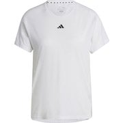 TR-ES クルー Tシャツ NEN26 HR7796 ホワイト J/Lサイズ [フィットネス 半袖シャツ メンズ]