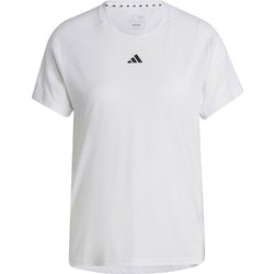 TR-ES クルー Tシャツ NEN26 HR7796 ホワイト J/Mサイズ [フィットネス 半袖シャツ メンズ]