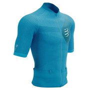 トレイル ポスチュラル SS トップ マン Trail Postural SS Top M AM00176B HAWAIIAN OCEAN/SHADED SPRUCE Mサイズ(胸囲:96-101cm) [コンディショニングウェア シャツ メンズ]