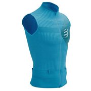 トレイル ポスチュラル タンクトップ マン Trail Postural Tank Top M AM00177B HAWAIIAN OCEAN/SHADED SPRUCE Mサイズ(胸囲:96-101cm) [コンディショニングウェア シャツ メンズ]